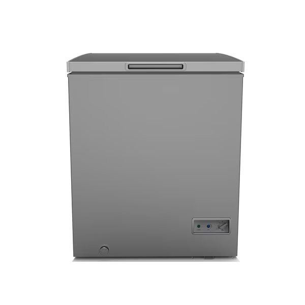 3.5 cu. ft. Garage Ready Chest Freezer, Platinum, Avanti, Mfr#: CF35F2G